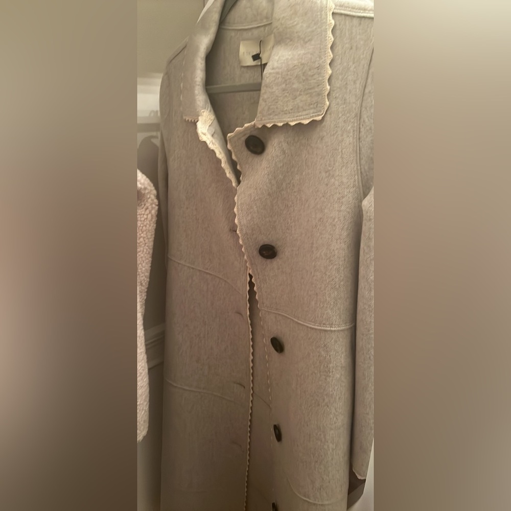 Never wore-
